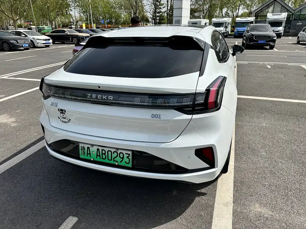 Zeekr Zeekr 001 2024 YOU Edition 100kWh AWD 2024