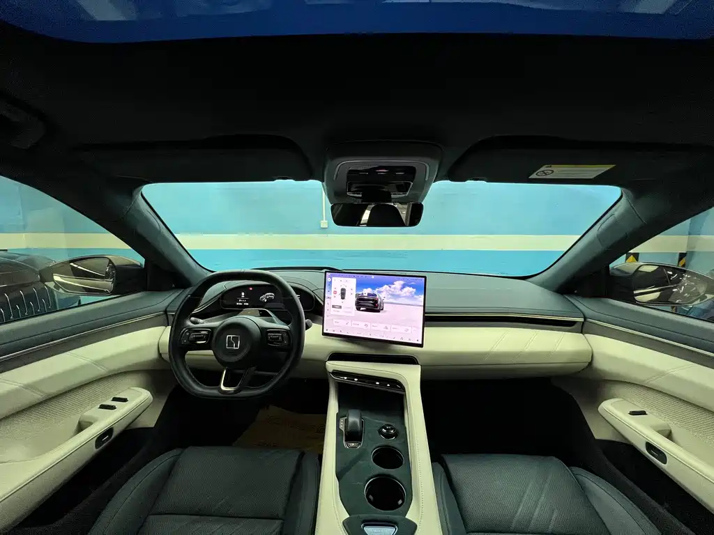 Zeekr ZEEKR 001 2024 YOU Edition 100kWh AWD 2024 - thumbnail 10