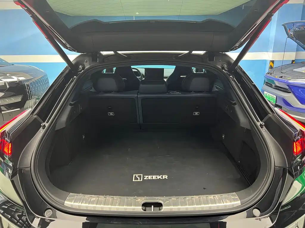 Zeekr ZEEKR 001 2024 YOU Edition 100kWh AWD 2024 - thumbnail 27
