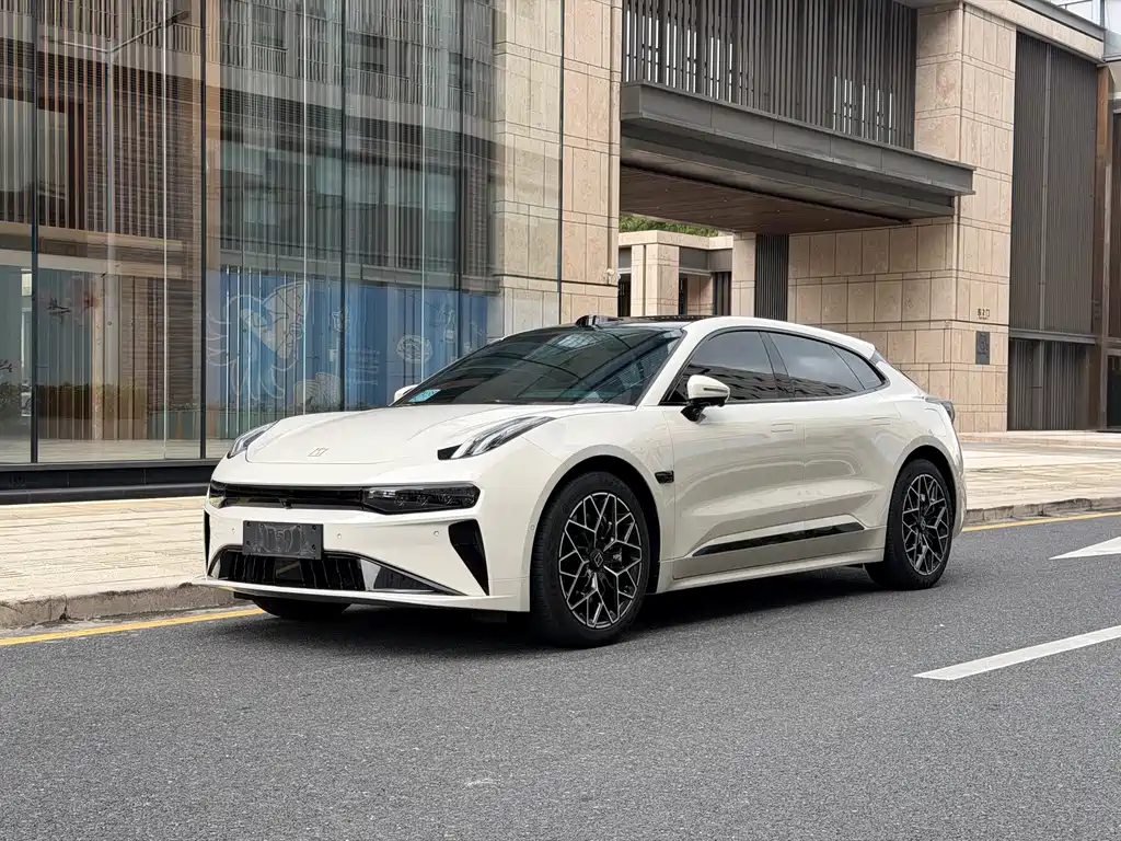Zeekr ZEEKR 001 2025 WE 95kWh AWD 2024