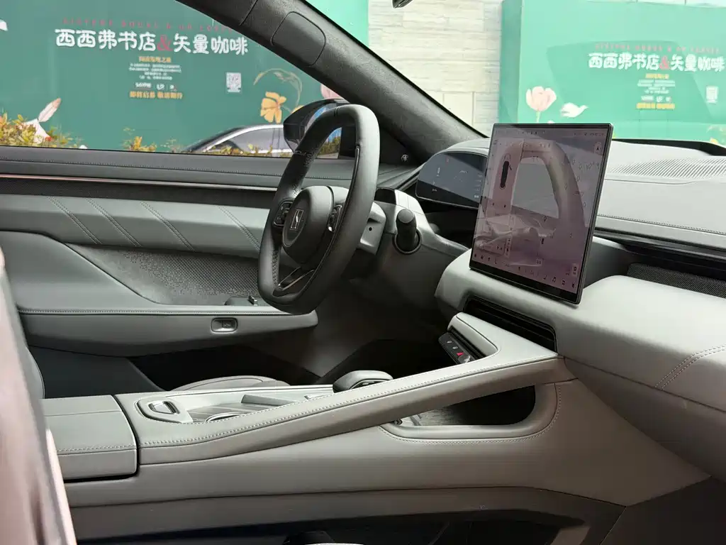 Zeekr ZEEKR 001 2025 WE 95kWh AWD 2024 - thumbnail 14