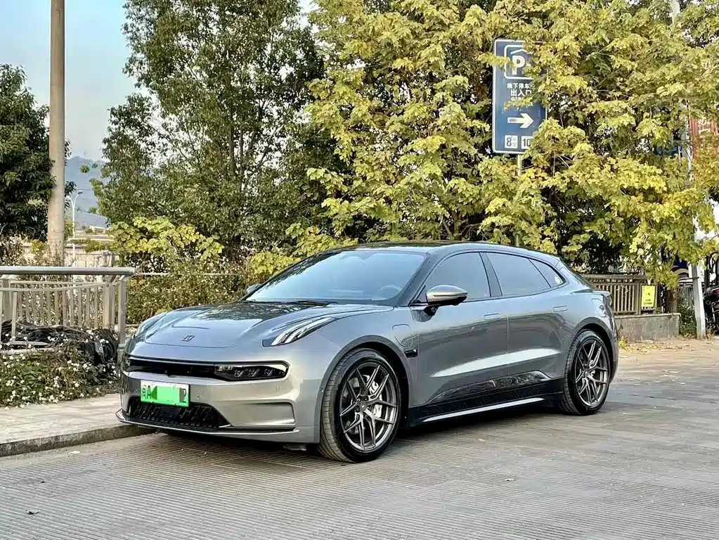 Zeekr ZEEKR 001 2023 YOU Edition 100kWh 2023