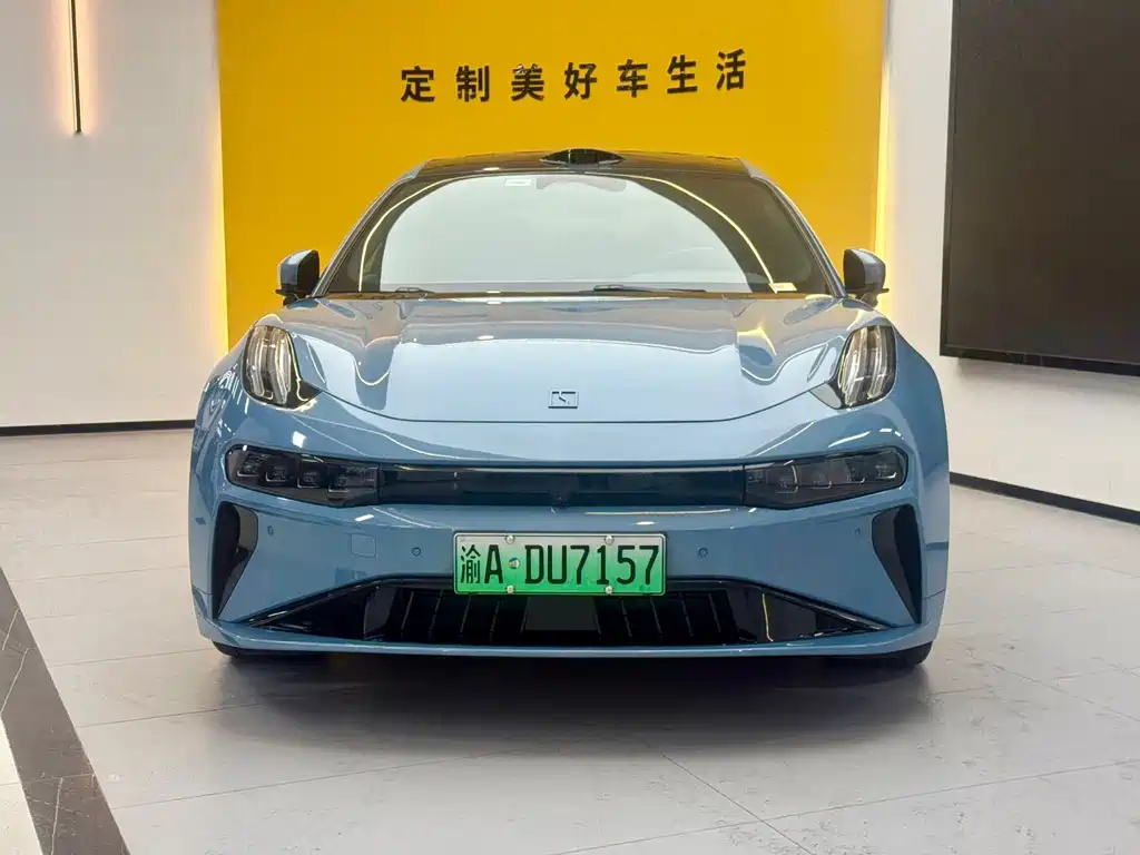 Zeekr Zeekr 001 2025 YOU Edition 100kWh AWD 2025 - thumbnail 2