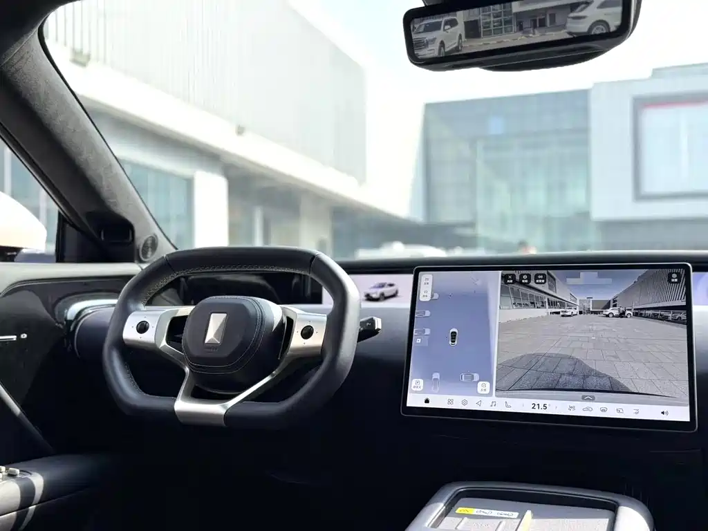 Avatr Avita 07 2026 Ultra EV AWD 2025 - thumbnail 4