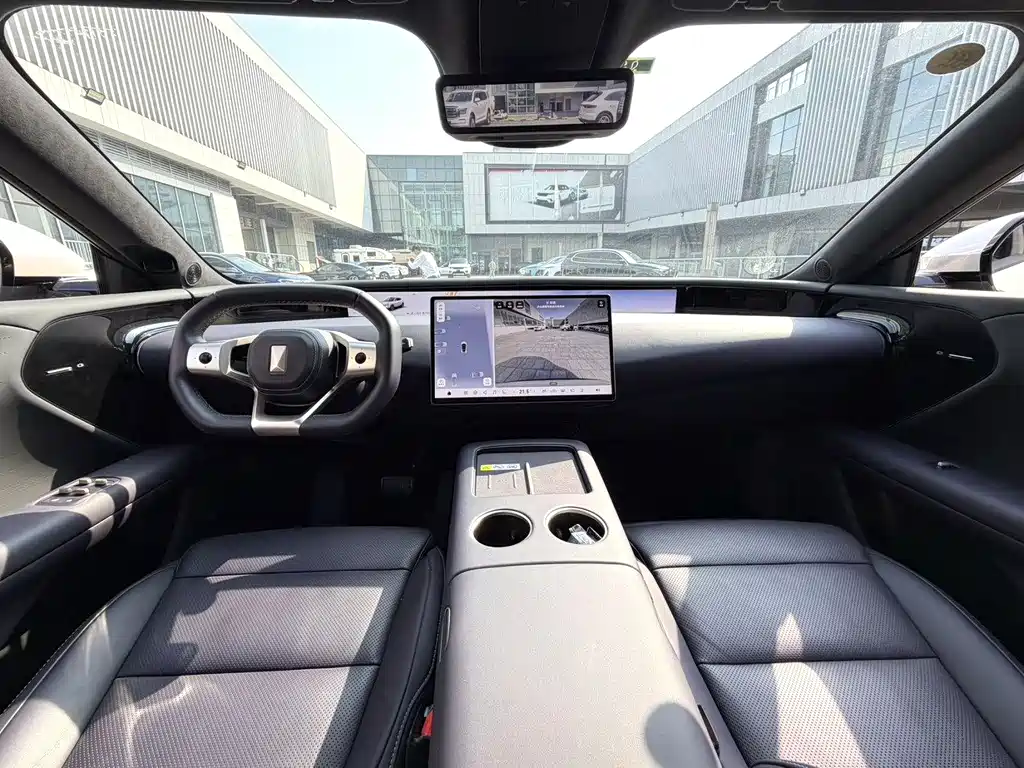 Avatr Avita 07 2026 Ultra EV AWD 2025 - thumbnail 5