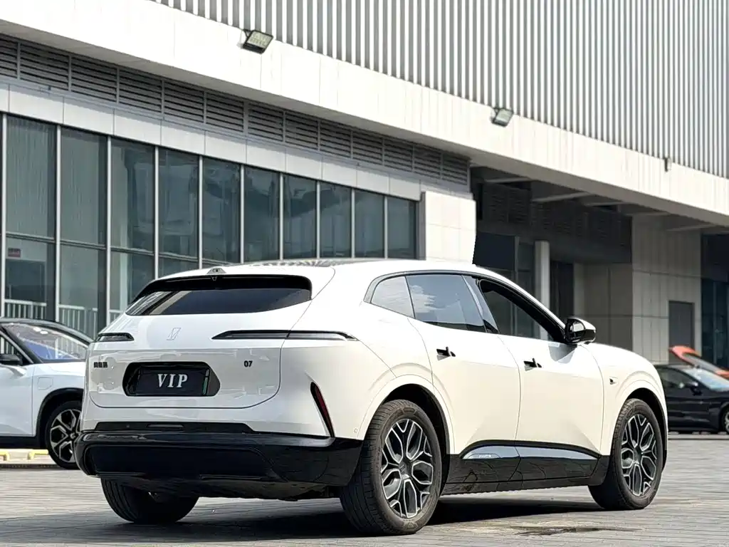 Avatr Avita 07 2026 Ultra EV AWD 2025 - thumbnail 7