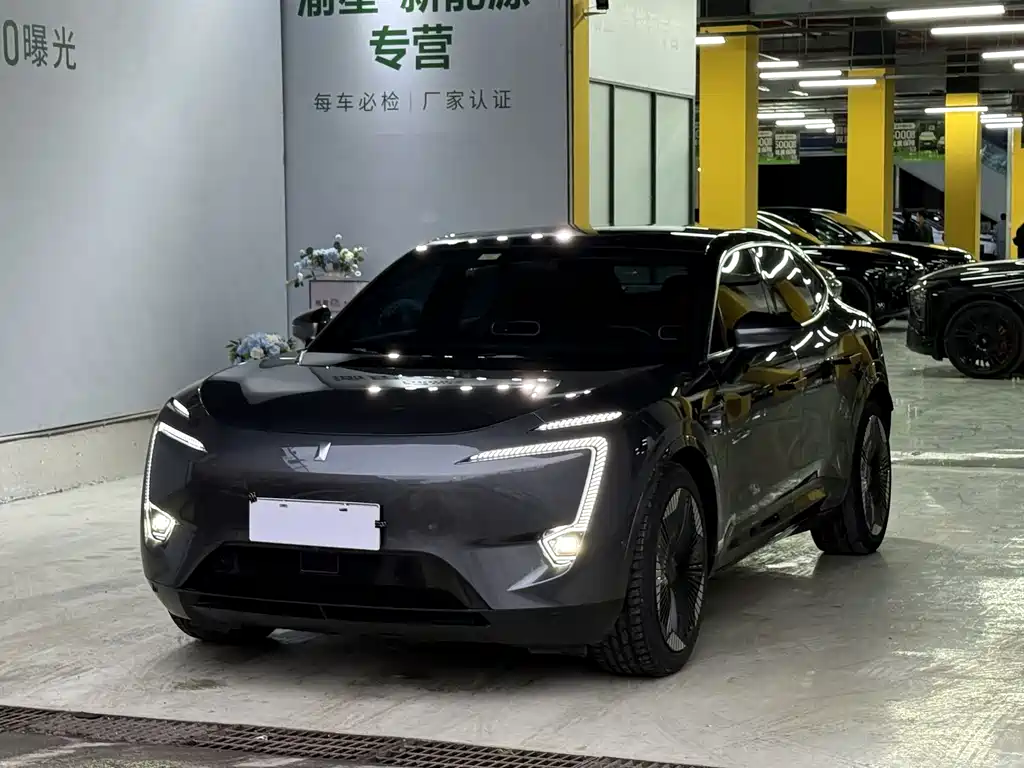 Avatr Avita 11 2023 Hongmeng 90kWh RWD 2024