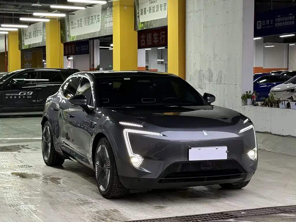 Avatr Avita 11 2023 Hongmeng 90kWh RWD 2024 - thumbnail 2