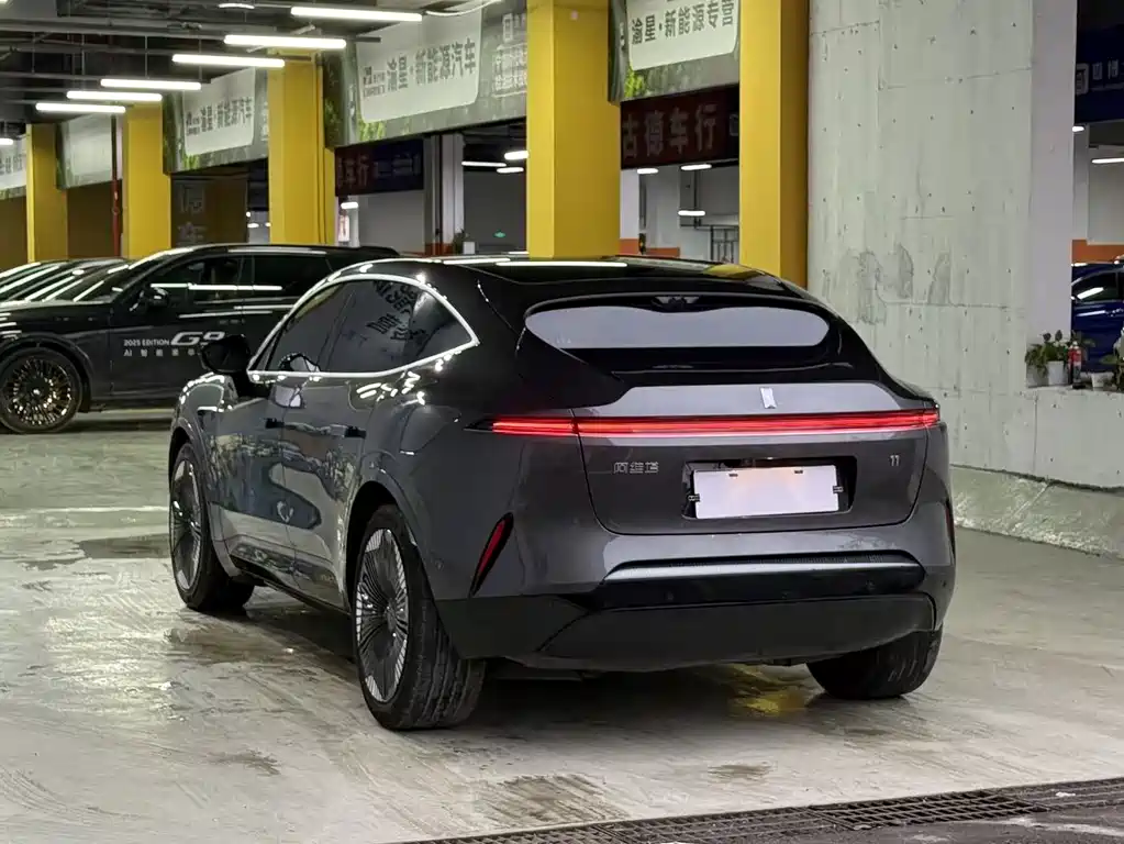 Avatr Avita 11 2023 Hongmeng 90kWh RWD 2024 - thumbnail 6