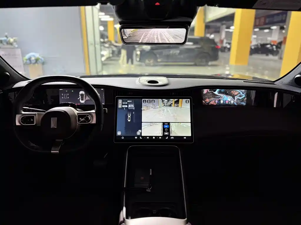 Avatr Avita 11 2023 Hongmeng 90kWh RWD 2024 - thumbnail 16