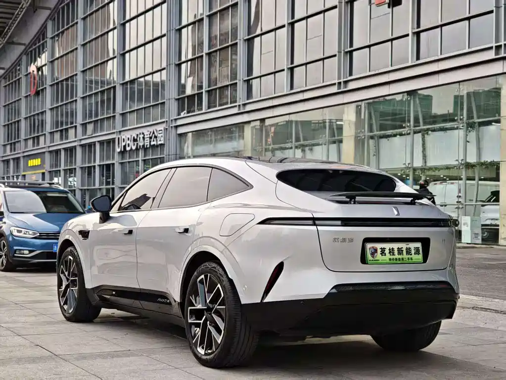 Avatr Avita 11 2022 Long Range Dual Motor Luxury Edition 4 Seats 2023 - thumbnail 4