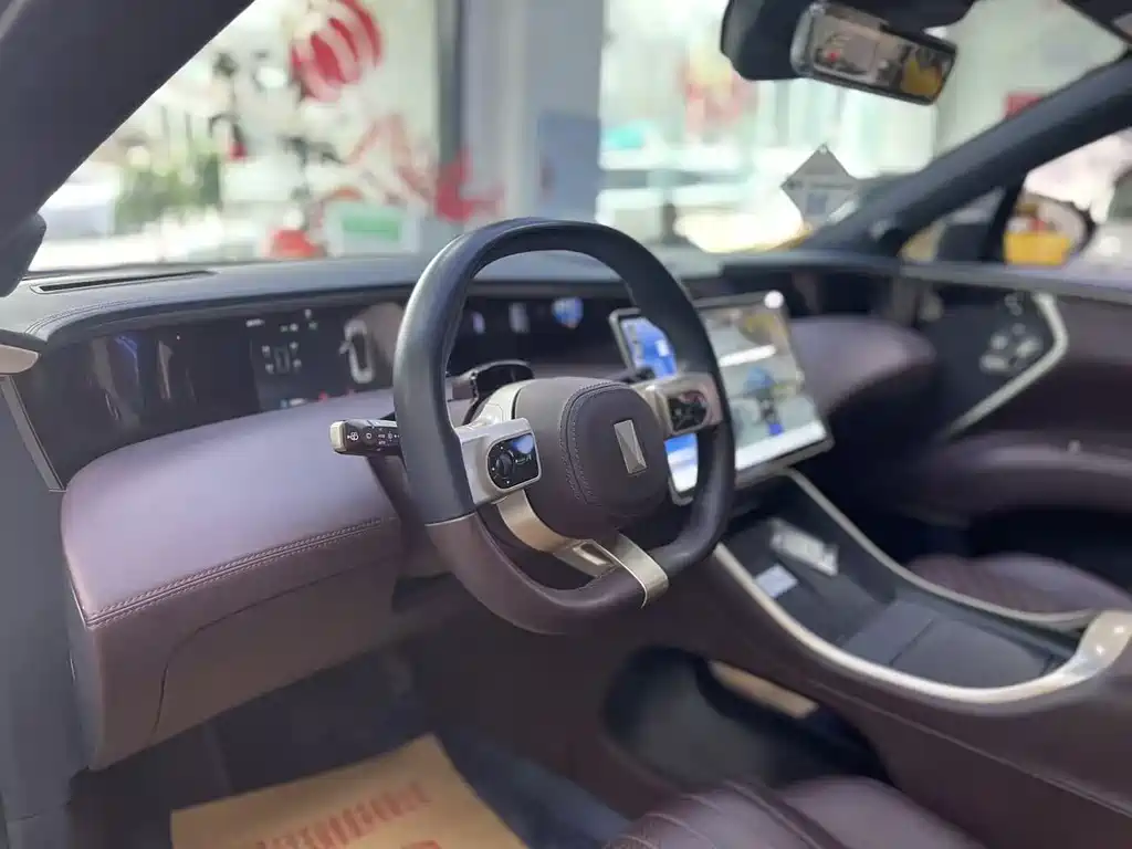 Avatr Avita 11 2023 Hongmeng 90kWh RWD 2024 - thumbnail 4