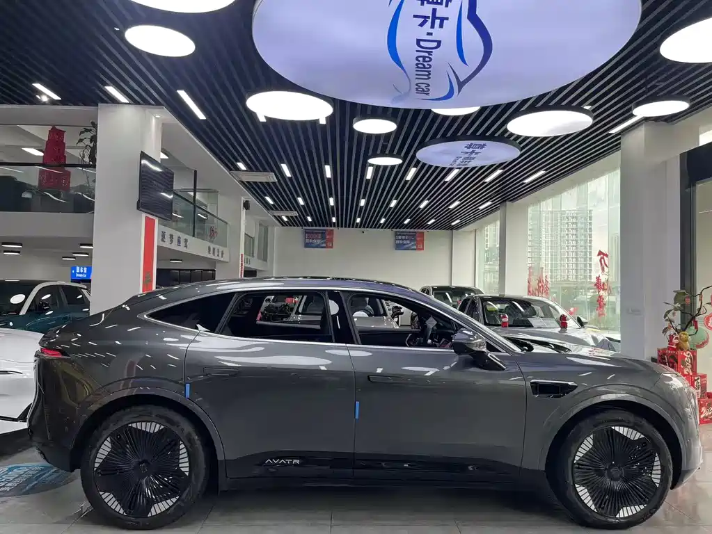 Avatr Avita 11 2023 Hongmeng 90kWh RWD 2024 - thumbnail 9