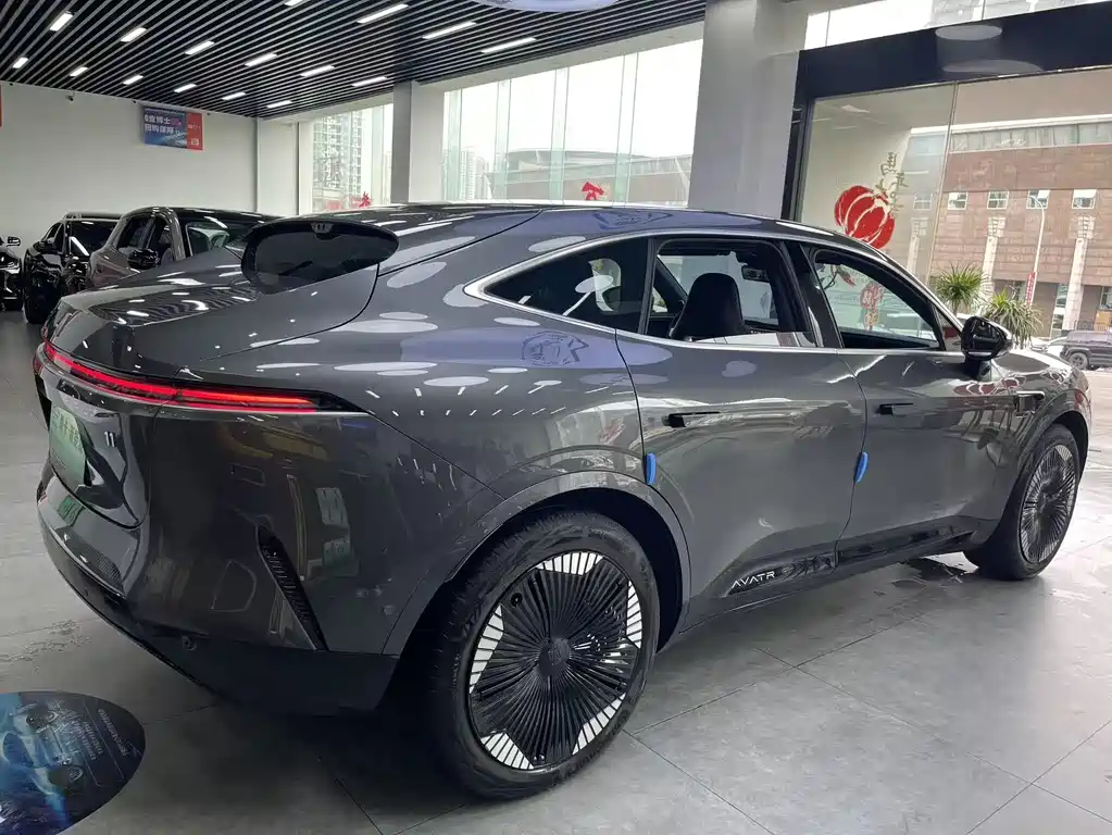 Avatr Avita 11 2023 Hongmeng 90kWh RWD 2024 - thumbnail 10