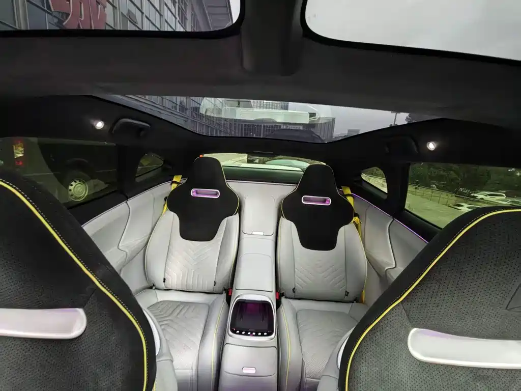 Avatr Avita 11 2022 Long Range Dual Motor Luxury Edition 4 Seats 2023 - thumbnail 19