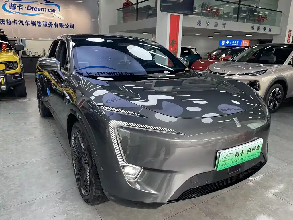 Avatr Avita 11 2023 Hongmeng 90kWh RWD 2024 - thumbnail 15
