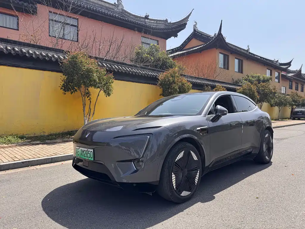Avatr Avita 11 2023 Hongmeng 90kWh AWD 2023