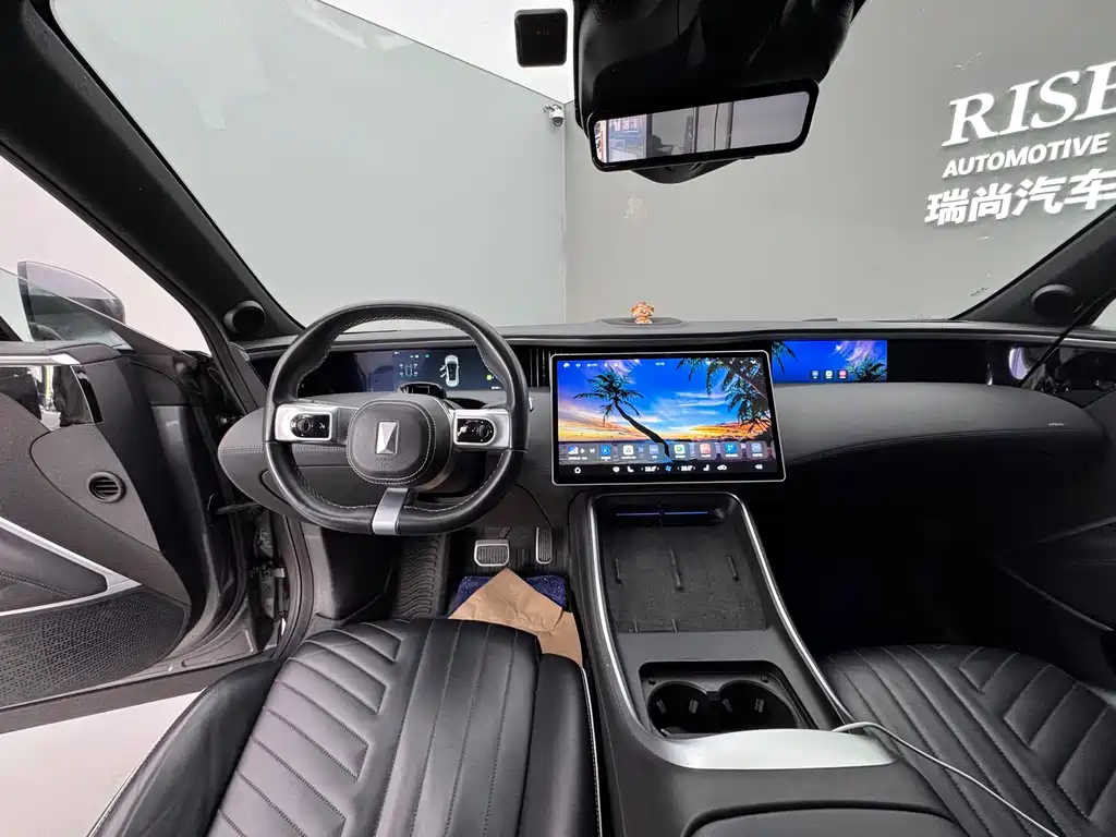 Avatr Avita 11 2023 Hongmeng 90kWh AWD 2023 - thumbnail 7
