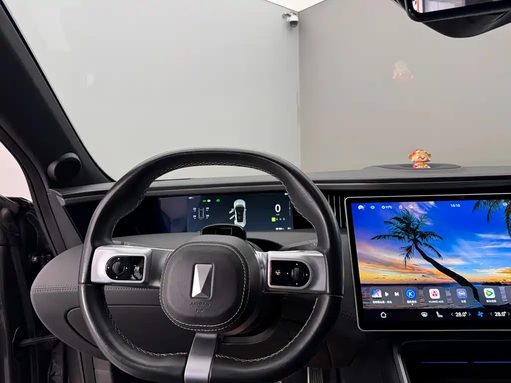 Avatr Avita 11 2023 Hongmeng 90kWh AWD 2023 - thumbnail 9