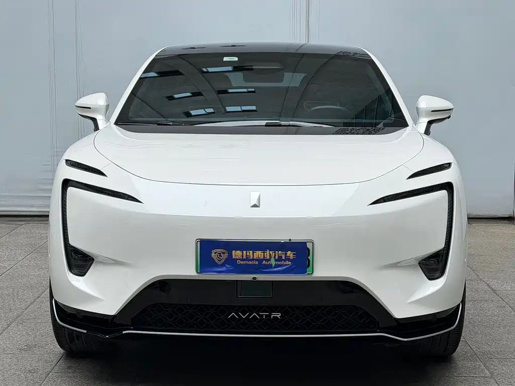 Avatr Avita 11 2023 Hongmeng 90kWh RWD 2023 - thumbnail 3