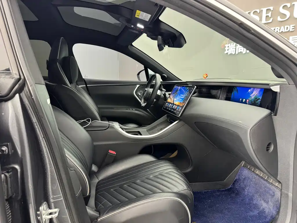 Avatr Avita 11 2023 Hongmeng 90kWh AWD 2023 - thumbnail 14