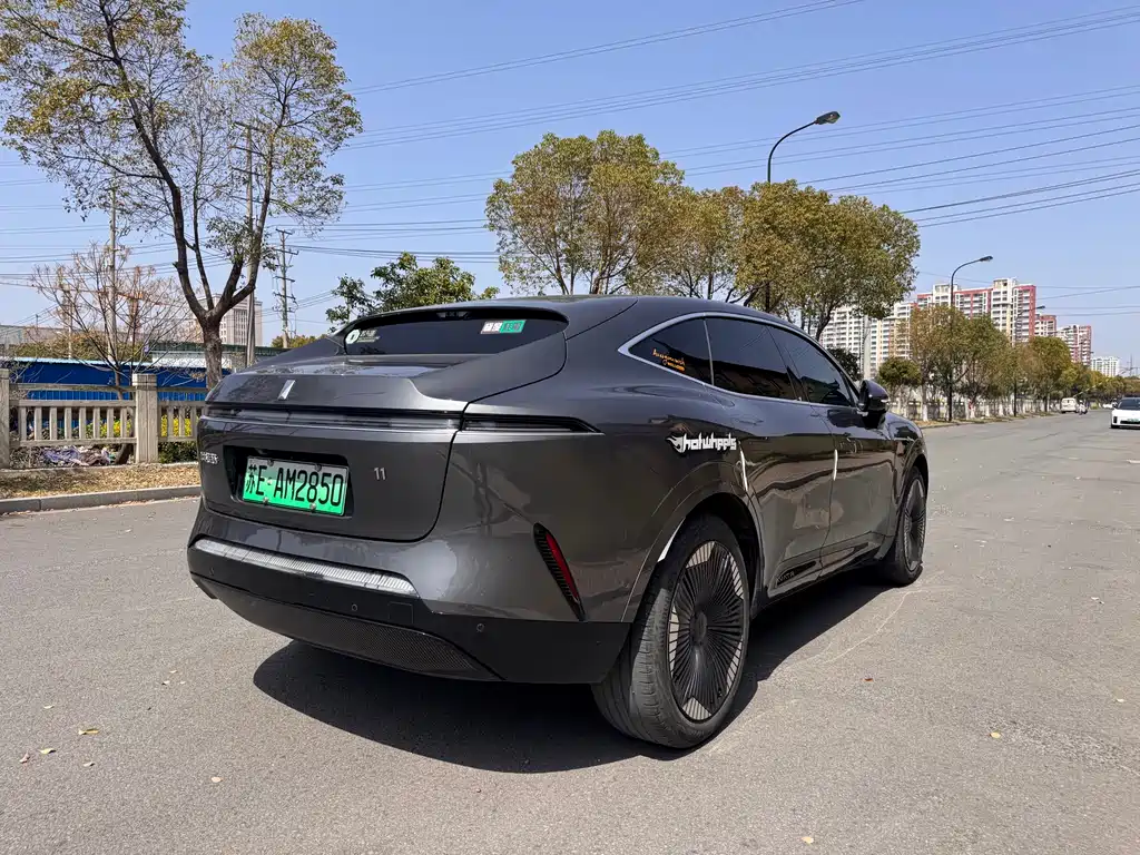 Avatr Avita 11 2023 Hongmeng 90kWh AWD 2023 - thumbnail 21