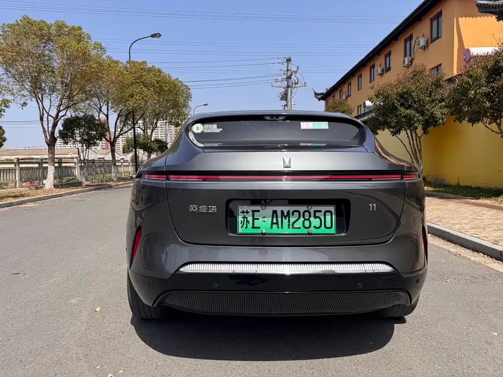 Avatr Avita 11 2023 Hongmeng 90kWh AWD 2023 - thumbnail 22