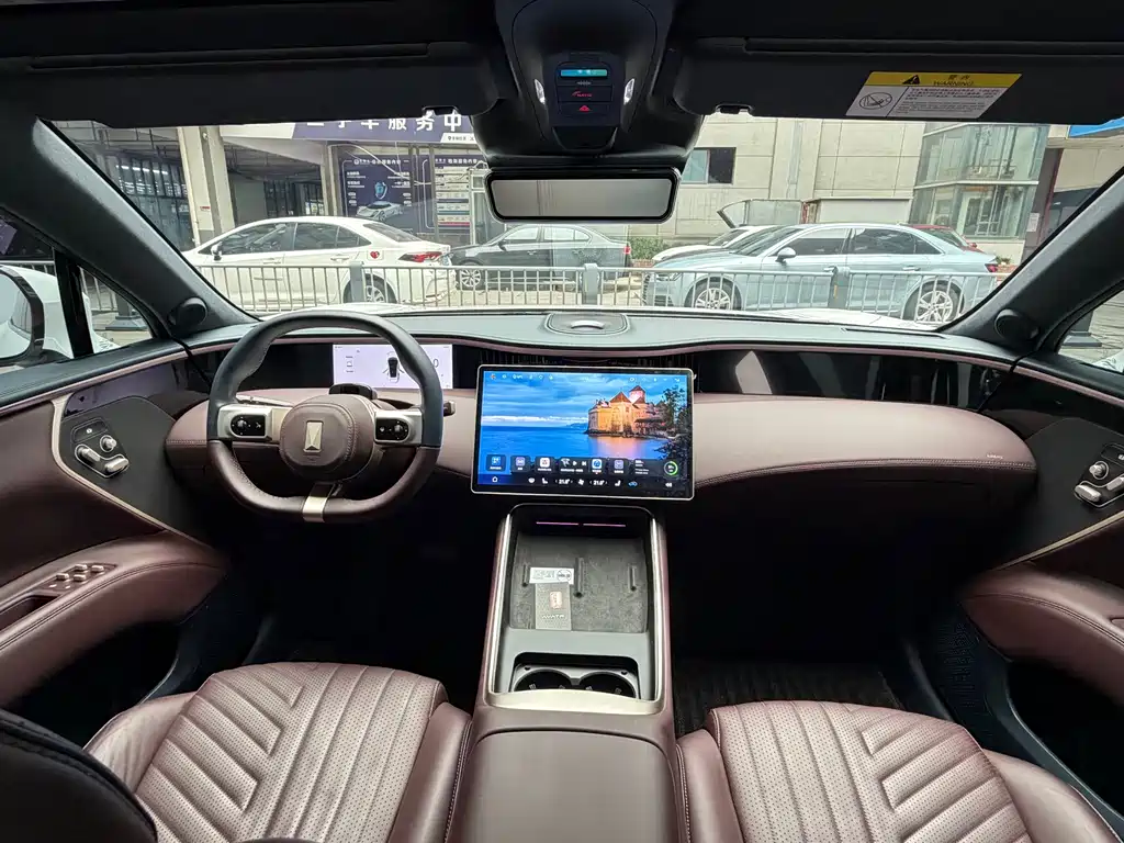 Avatr Avita 11 2023 Hongmeng 90kWh RWD 2023 - thumbnail 14