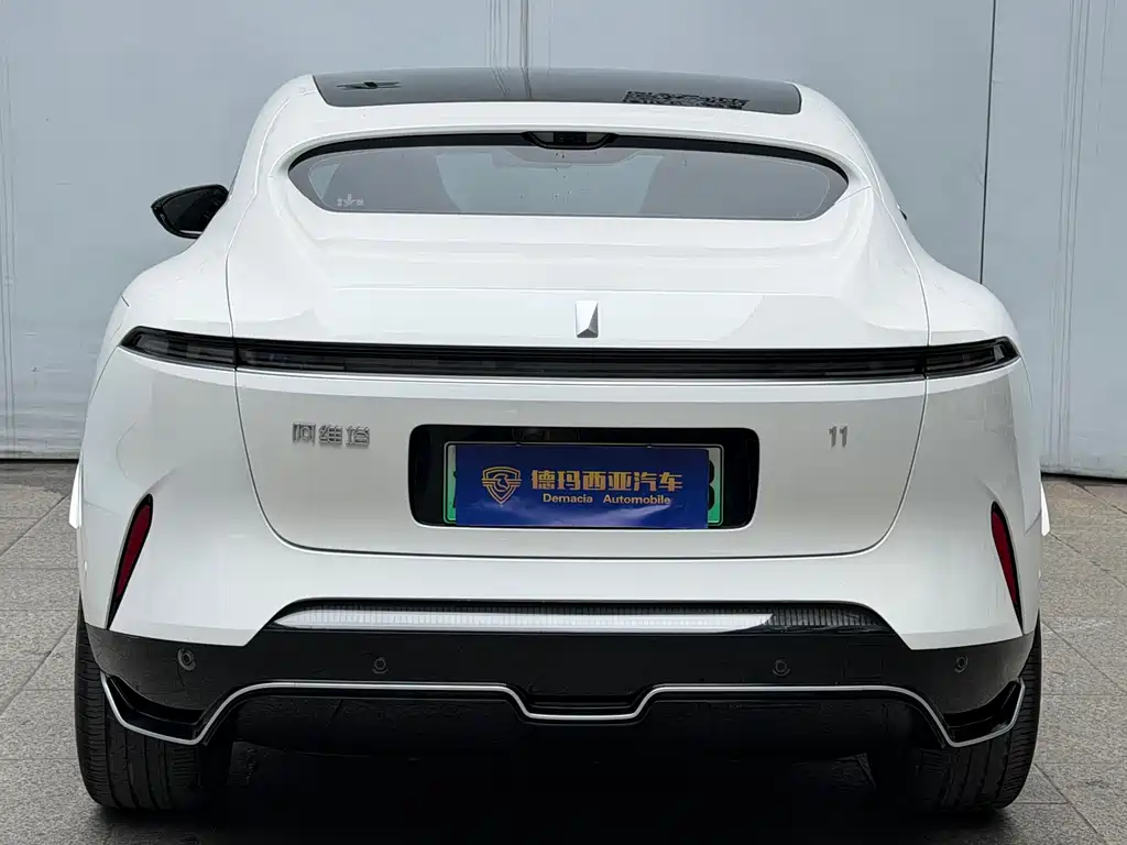 Avatr Avita 11 2023 Hongmeng 90kWh RWD 2023 - thumbnail 17