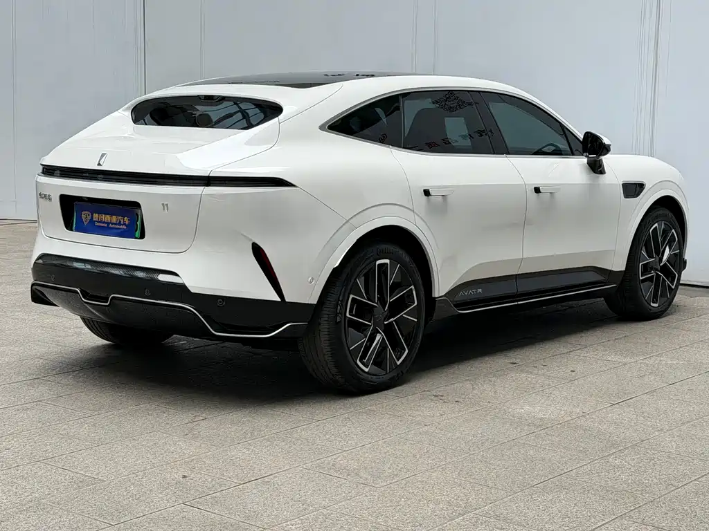 Avatr Avita 11 2023 Hongmeng 90kWh RWD 2023 - thumbnail 18