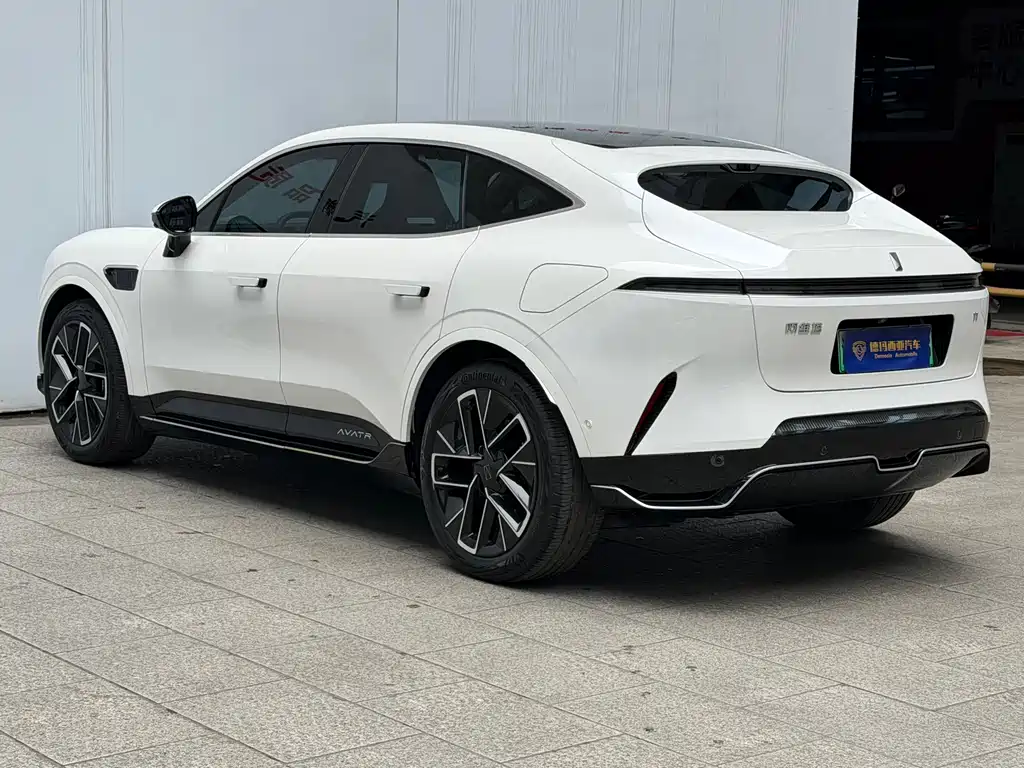 Avatr Avita 11 2023 Hongmeng 90kWh RWD 2023 - thumbnail 19