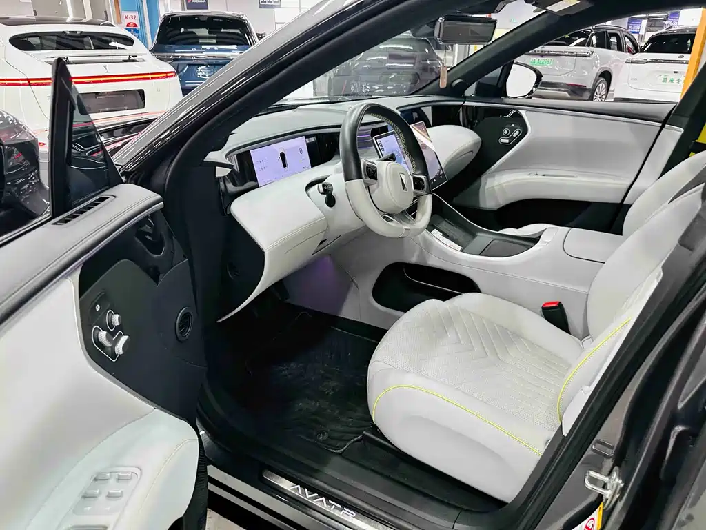 Avatr Avita 11 2023 Hongmeng 90kWh RWD 2023 - thumbnail 7