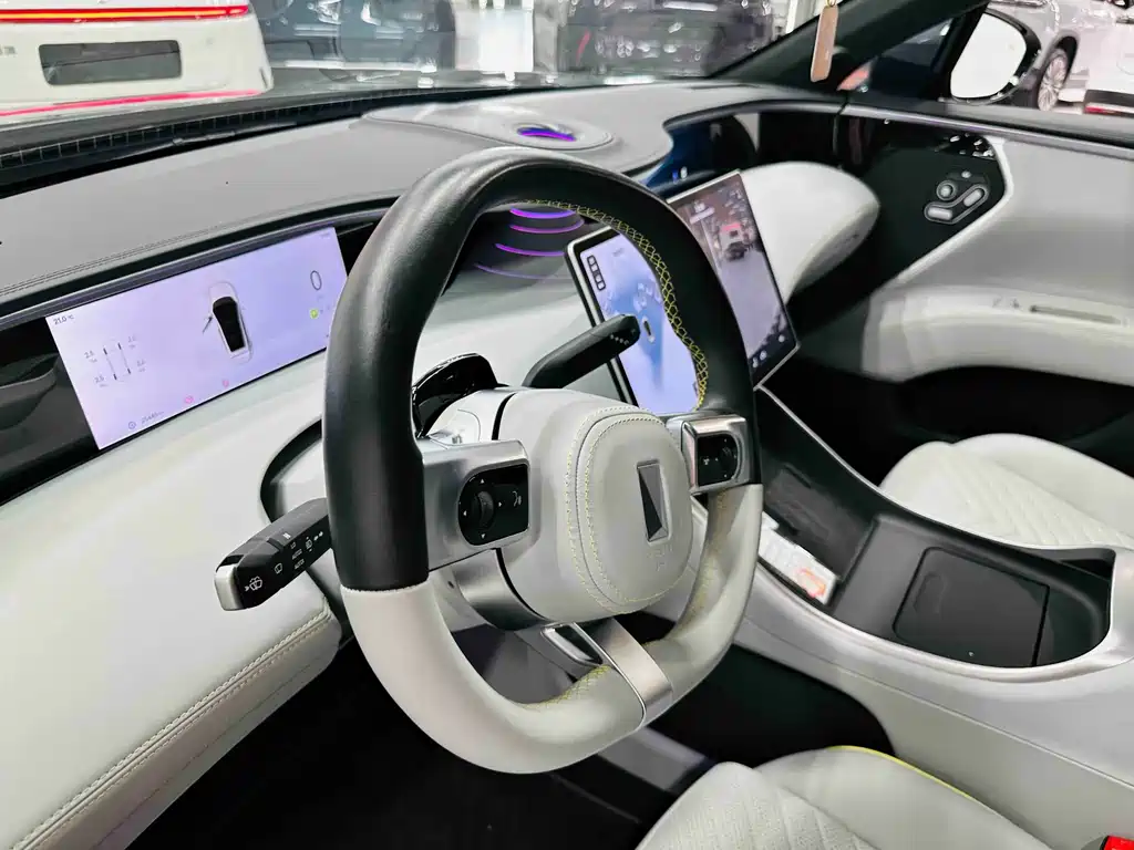 Avatr Avita 11 2023 Hongmeng 90kWh RWD 2023 - thumbnail 10