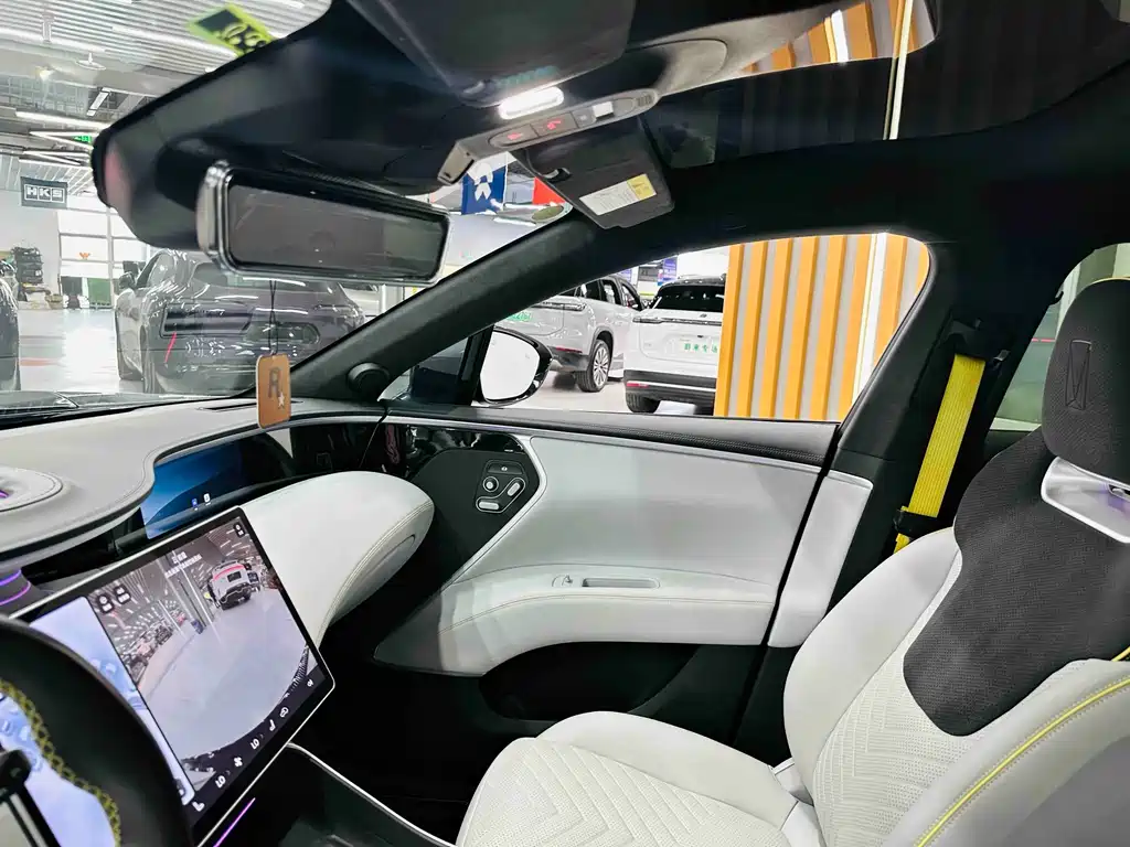 Avatr Avita 11 2023 Hongmeng 90kWh RWD 2023 - thumbnail 11