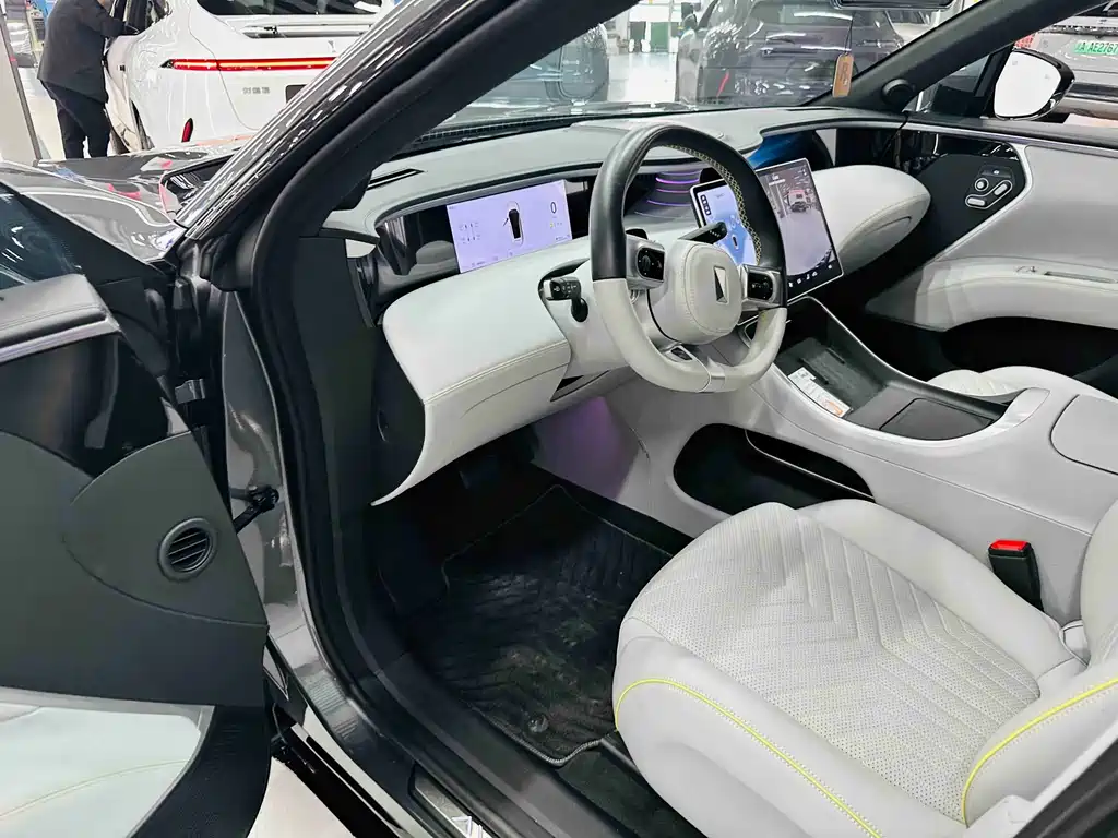 Avatr Avita 11 2023 Hongmeng 90kWh RWD 2023 - thumbnail 13