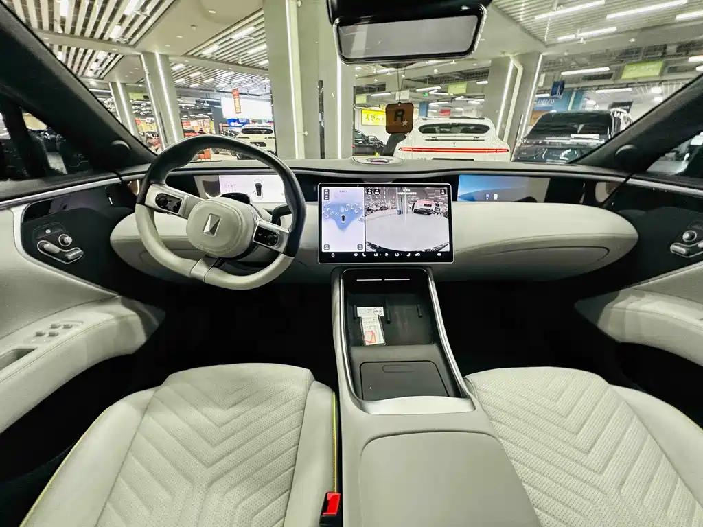 Avatr Avita 11 2023 Hongmeng 90kWh RWD 2023 - thumbnail 16