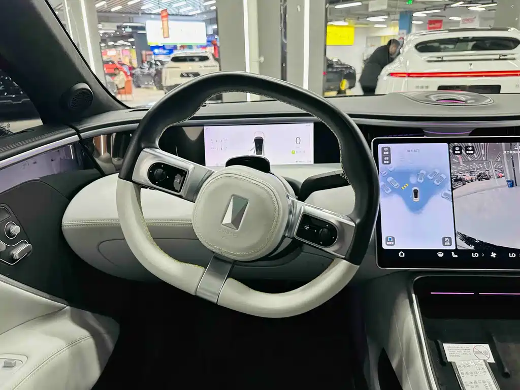 Avatr Avita 11 2023 Hongmeng 90kWh RWD 2023 - thumbnail 18