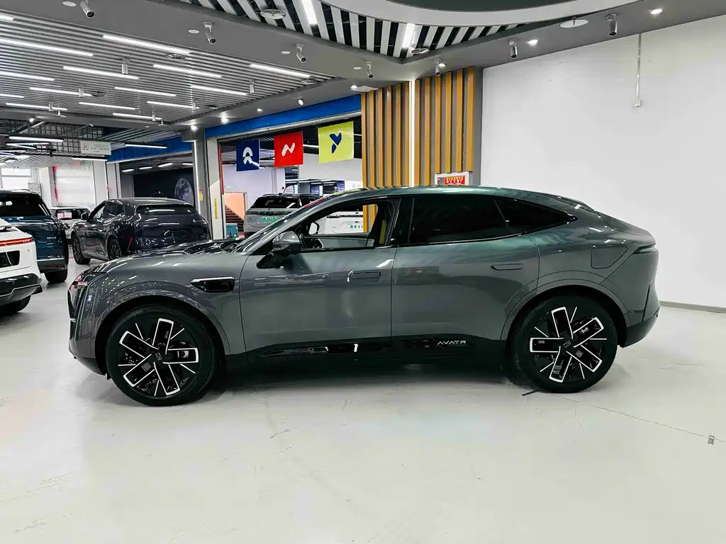 Avatr Avita 11 2023 Hongmeng 90kWh RWD 2023 - thumbnail 22