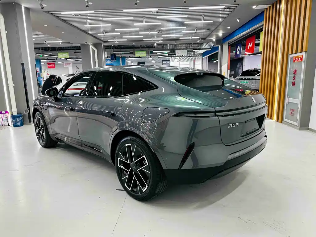 Avatr Avita 11 2023 Hongmeng 90kWh RWD 2023 - thumbnail 23