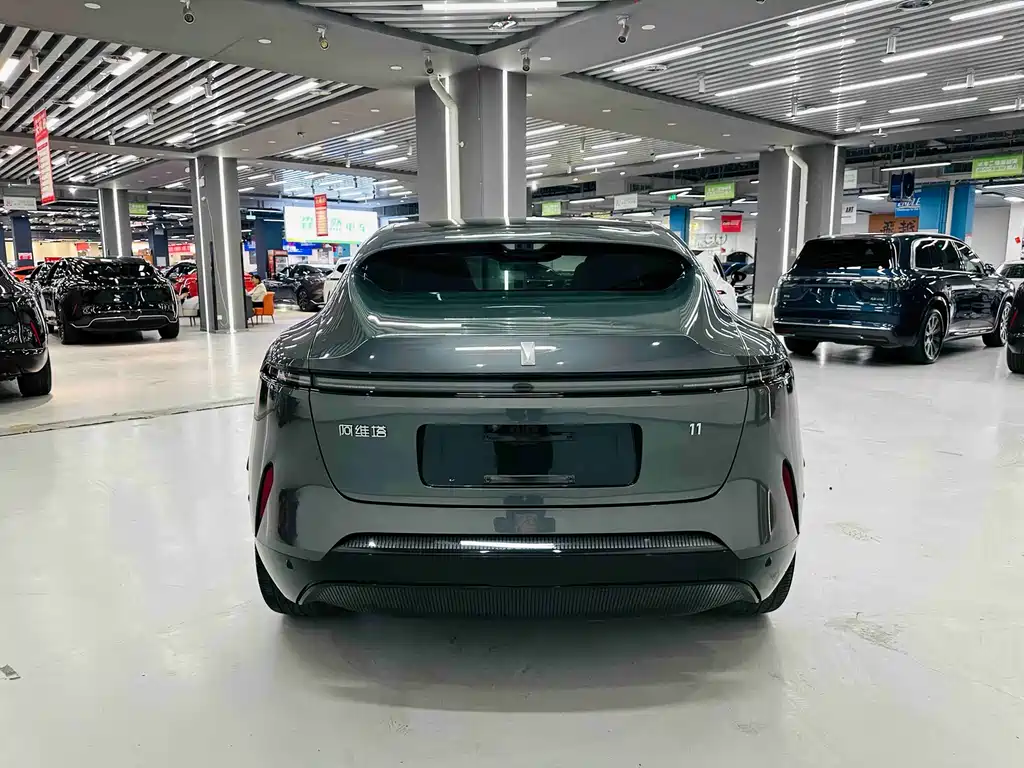 Avatr Avita 11 2023 Hongmeng 90kWh RWD 2023 - thumbnail 24
