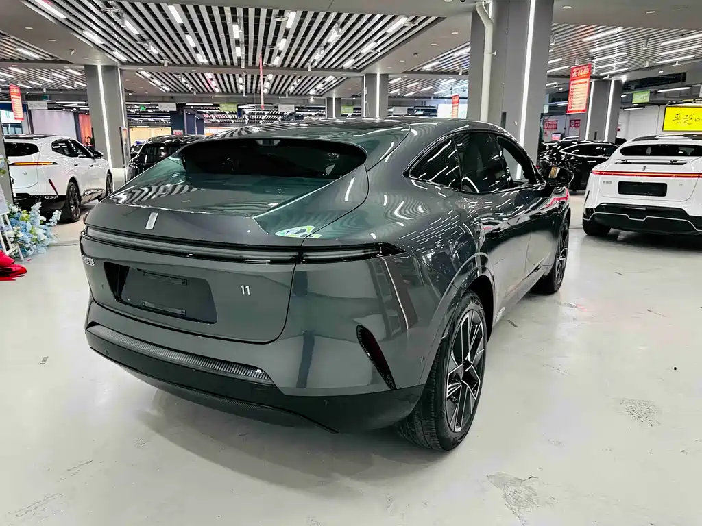 Avatr Avita 11 2023 Hongmeng 90kWh RWD 2023 - thumbnail 25