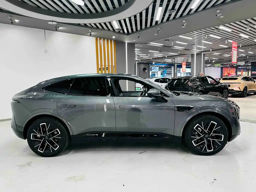Avatr Avita 11 2023 Hongmeng 90kWh RWD 2023 - thumbnail 29