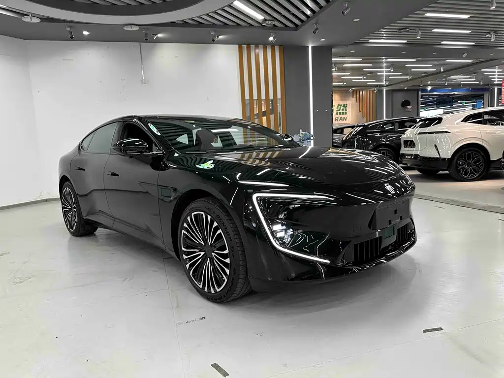Avatr Avita 12 2026 Ultra EV AWD 2025 - thumbnail 3