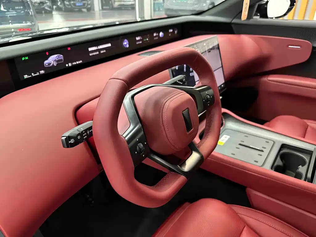 Avatr Avita 12 2026 Ultra EV AWD 2025 - thumbnail 11