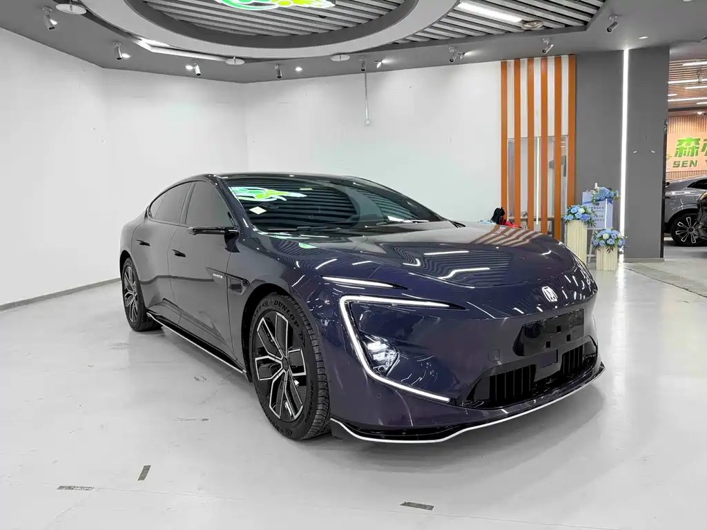 Avatr AVATR 12 2023 650 Tri-Laser AWD Performance Edition 2023 - thumbnail 3