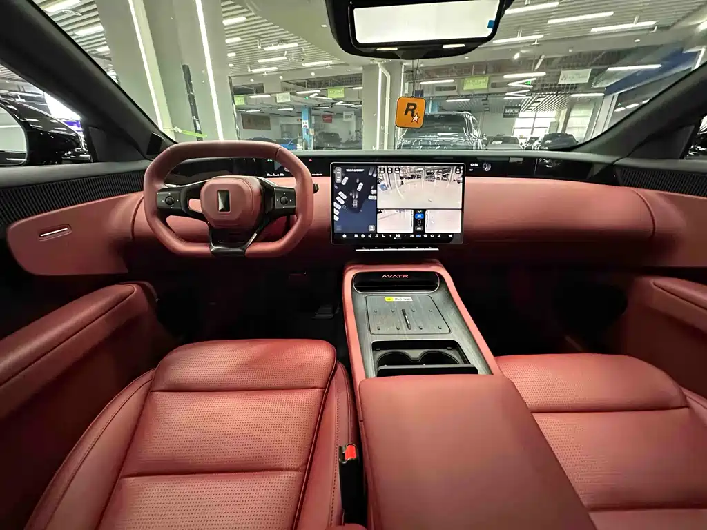 Avatr Avita 12 2026 Ultra EV AWD 2025 - thumbnail 15
