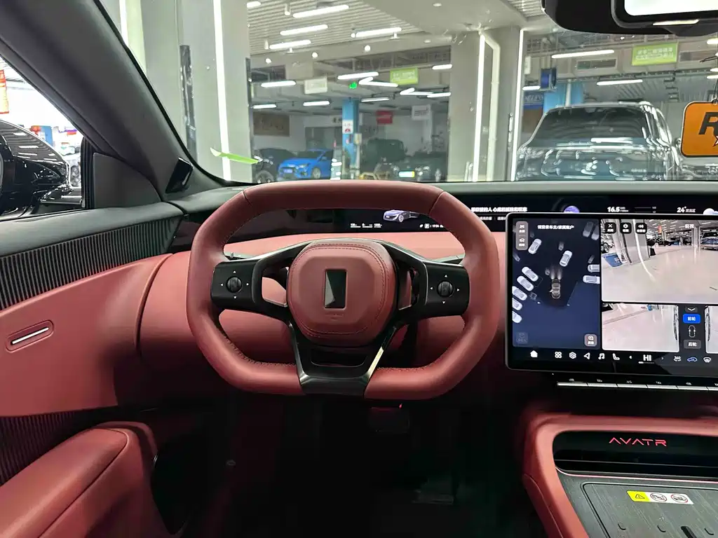 Avatr Avita 12 2026 Ultra EV AWD 2025 - thumbnail 17