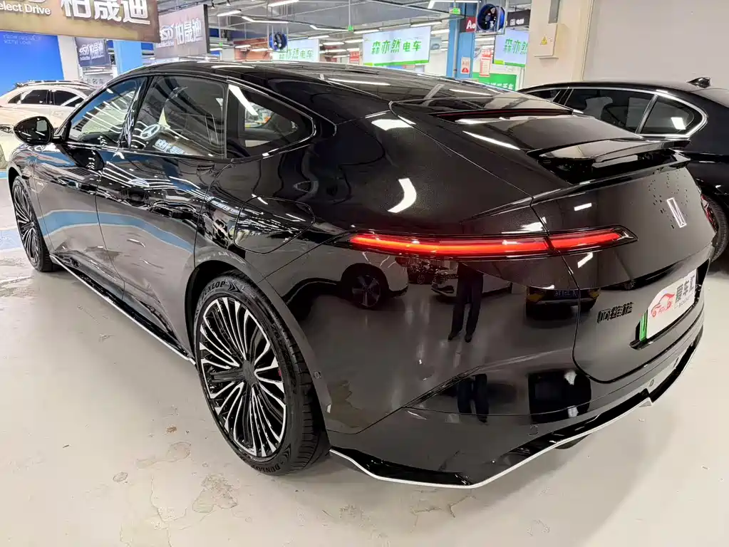 Avatr Avita 12 2025 Ultra EV AWD 2025 - thumbnail 16