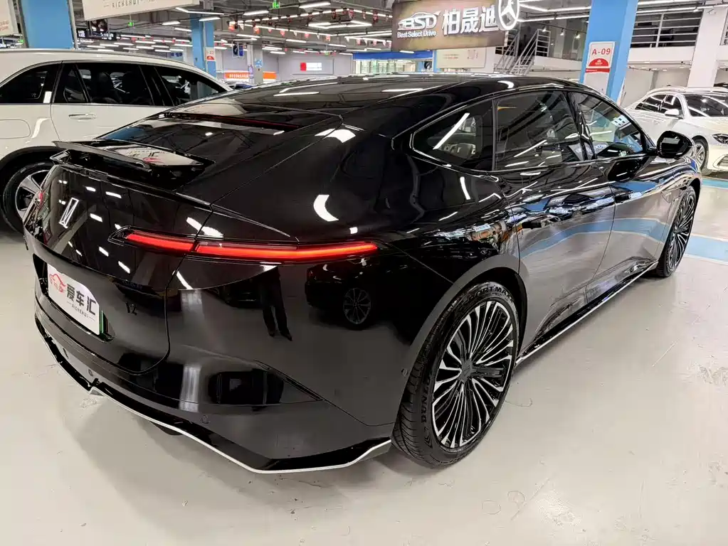 Avatr Avita 12 2025 Ultra EV AWD 2025 - thumbnail 17