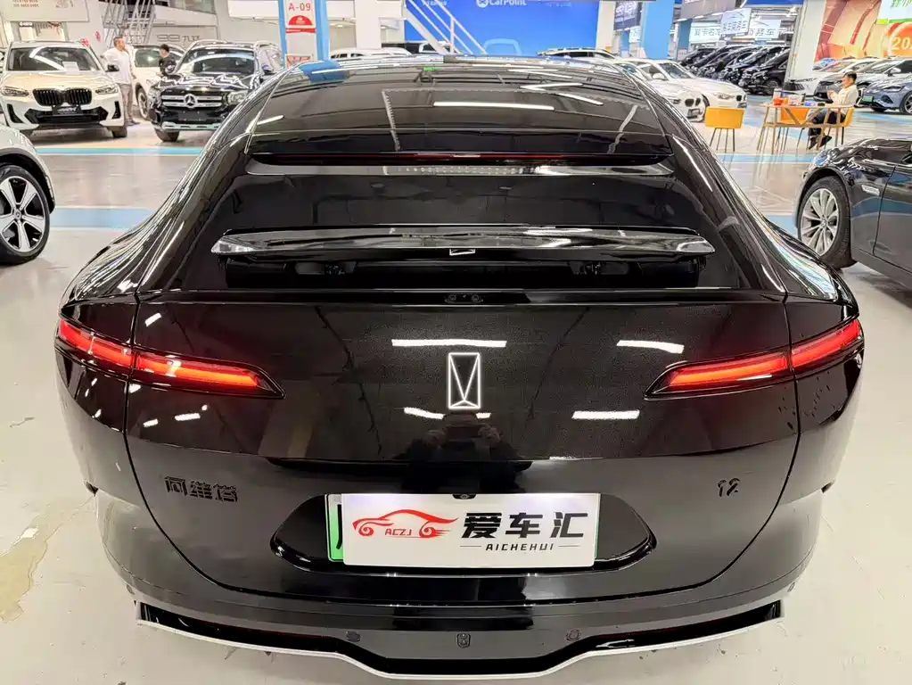 Avatr Avita 12 2025 Ultra EV AWD 2025 - thumbnail 18